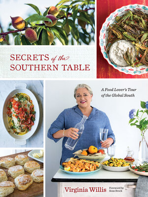 Secrets of the Southern Table - ebook